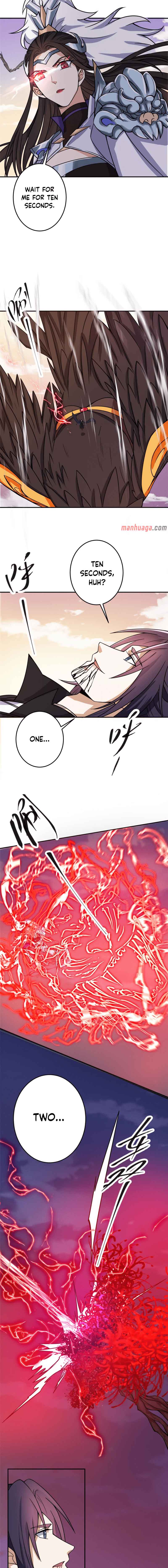 Keep A Low Profile, Sect Leader Chapter 163 - Page 7