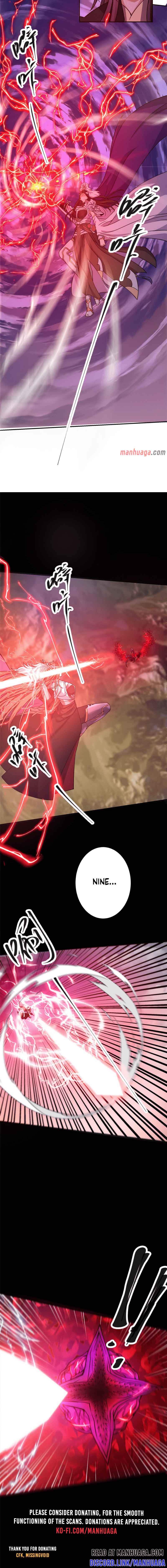Keep A Low Profile, Sect Leader Chapter 163 - Page 9