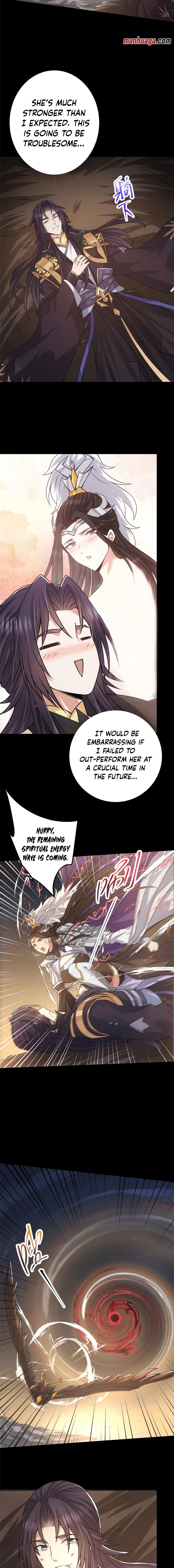 Keep A Low Profile, Sect Leader Chapter 164 - Page 2