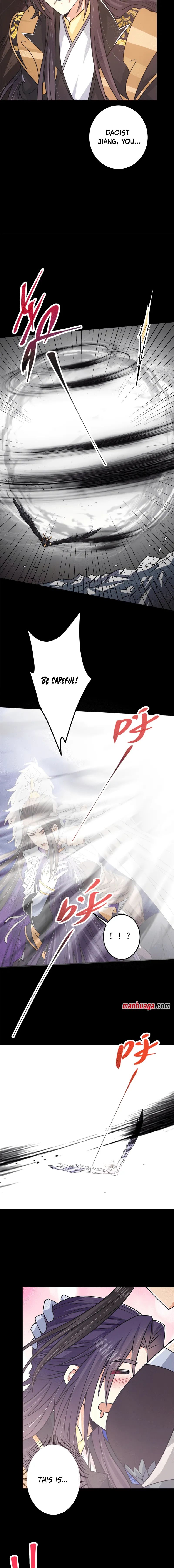 Keep A Low Profile, Sect Leader Chapter 164 - Page 3