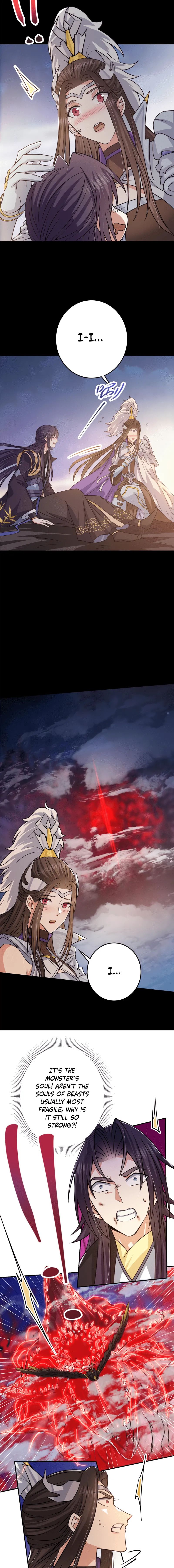 Keep A Low Profile, Sect Leader Chapter 164 - Page 4