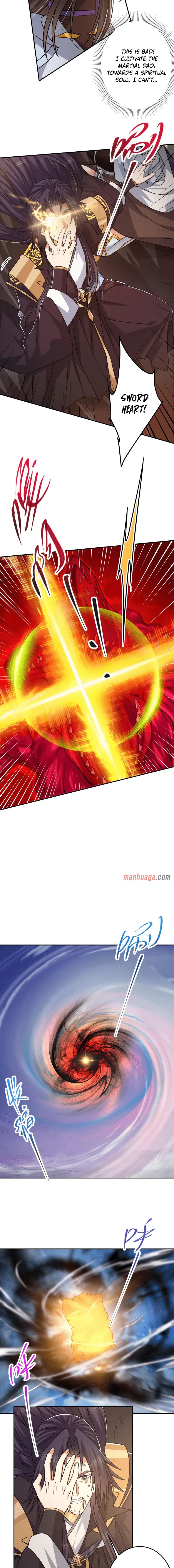Keep A Low Profile, Sect Leader Chapter 164 - Page 5