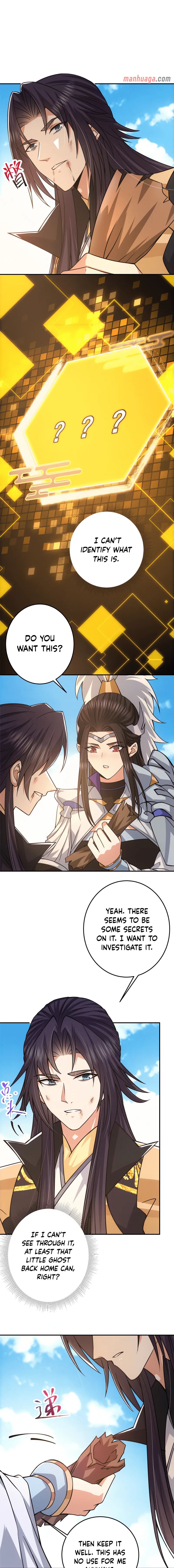 Keep A Low Profile, Sect Leader Chapter 164 - Page 7