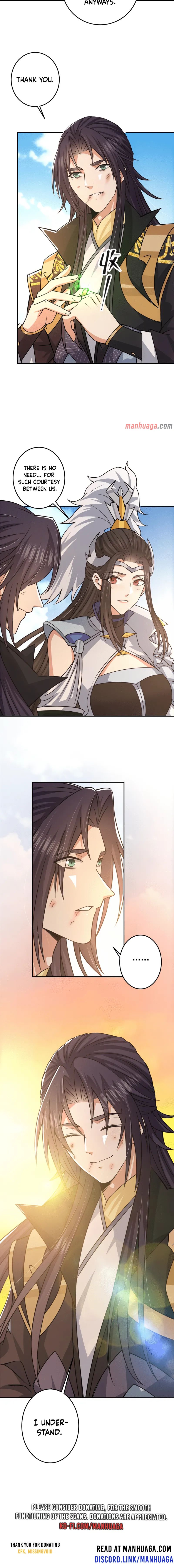 Keep A Low Profile, Sect Leader Chapter 164 - Page 8