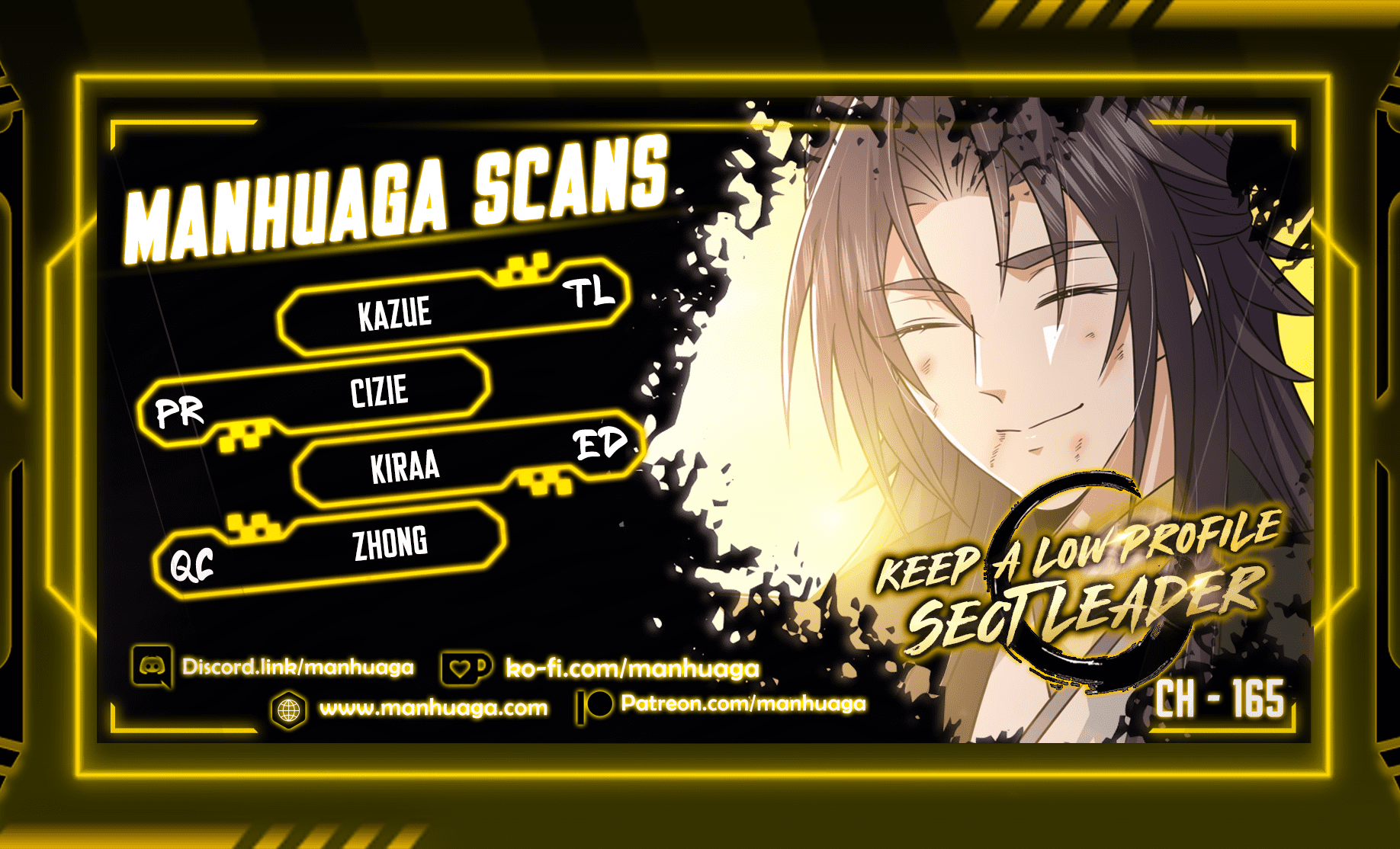 Keep A Low Profile, Sect Leader Chapter 165 - Page 1