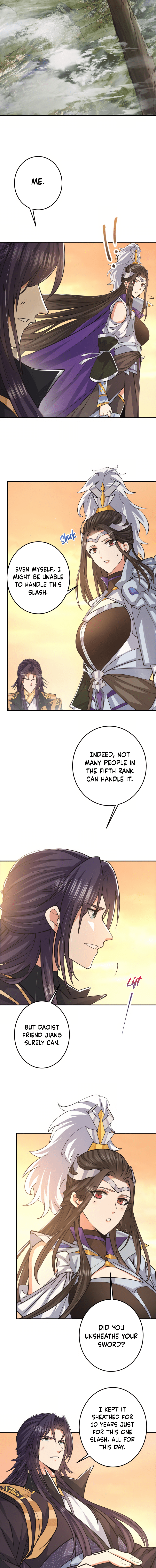 Keep A Low Profile, Sect Leader Chapter 165 - Page 3
