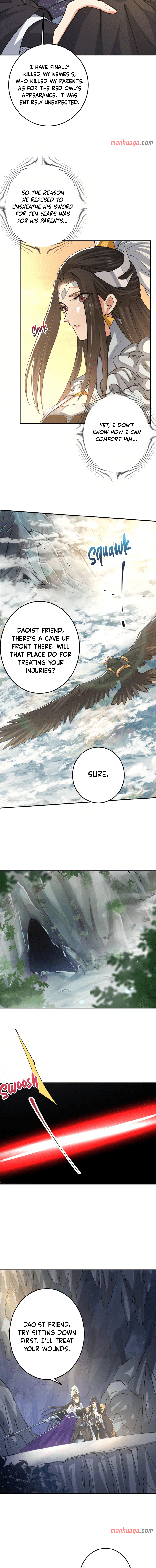 Keep A Low Profile, Sect Leader Chapter 165 - Page 4
