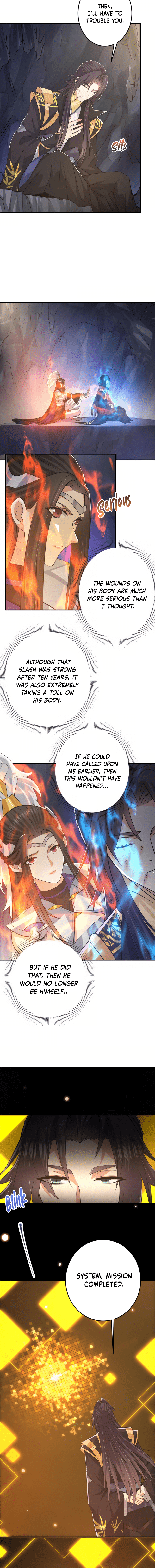 Keep A Low Profile, Sect Leader Chapter 165 - Page 5