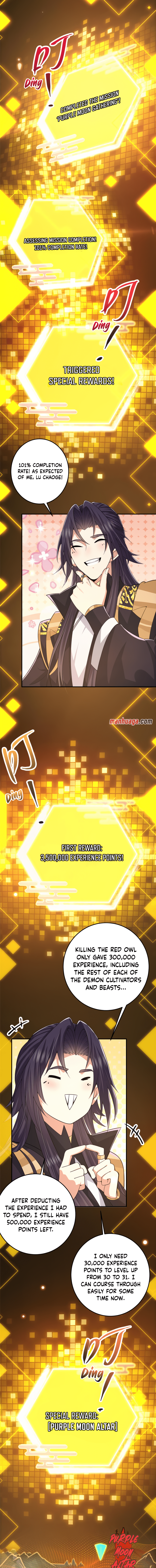 Keep A Low Profile, Sect Leader Chapter 165 - Page 6