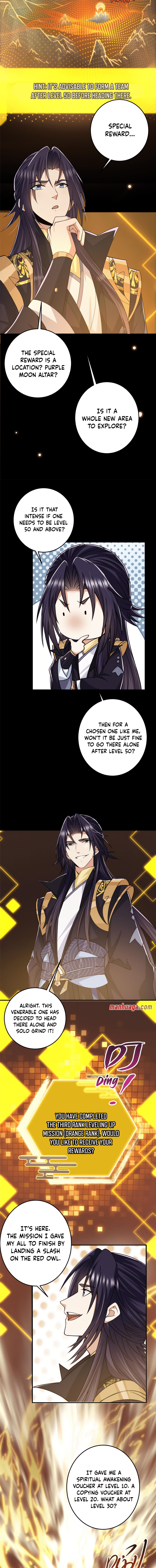 Keep A Low Profile, Sect Leader Chapter 165 - Page 7