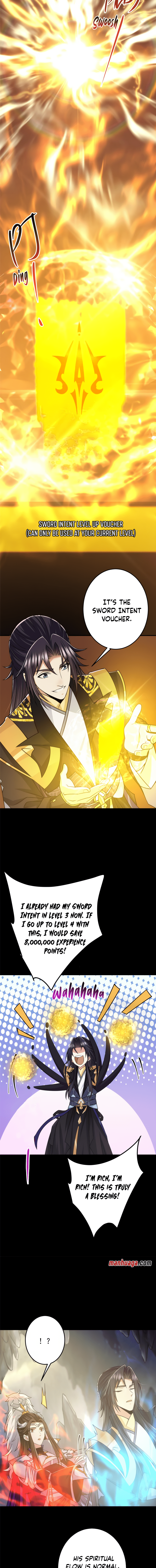 Keep A Low Profile, Sect Leader Chapter 165 - Page 8