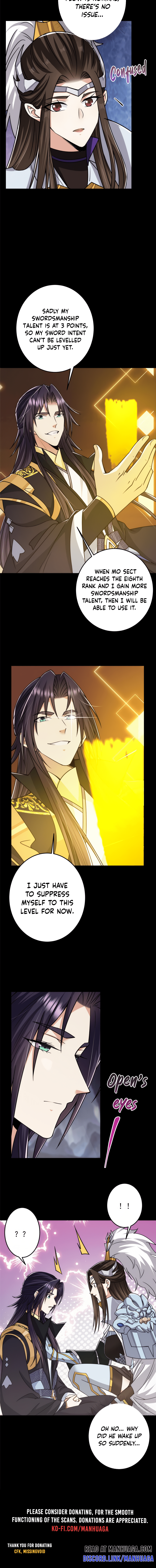 Keep A Low Profile, Sect Leader Chapter 165 - Page 9
