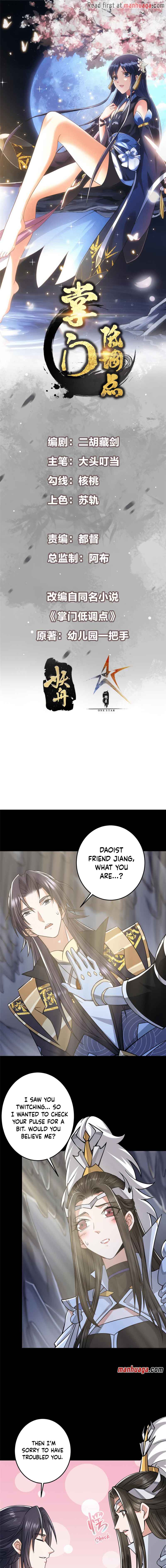 Keep A Low Profile, Sect Leader Chapter 166 - Page 2