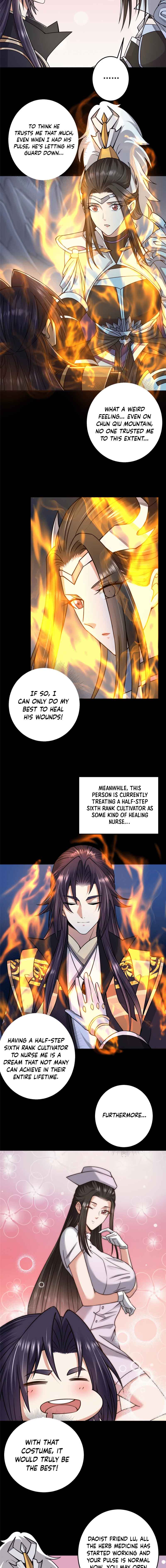 Keep A Low Profile, Sect Leader Chapter 166 - Page 3