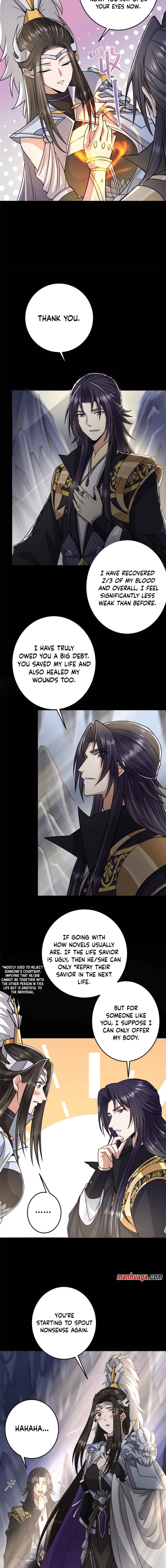 Keep A Low Profile, Sect Leader Chapter 166 - Page 4