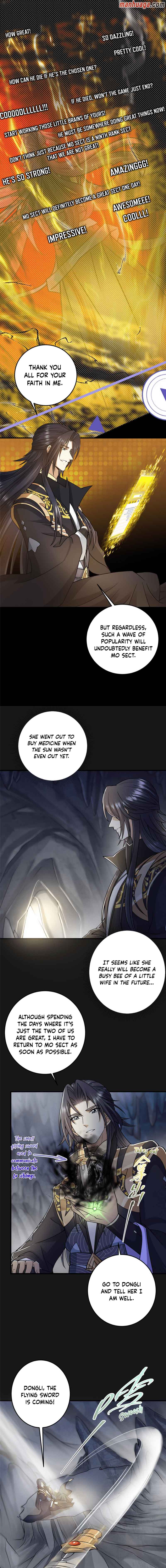 Keep A Low Profile, Sect Leader Chapter 166 - Page 7