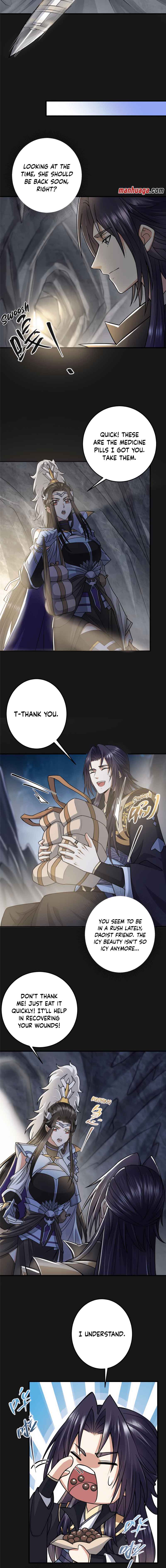 Keep A Low Profile, Sect Leader Chapter 166 - Page 8