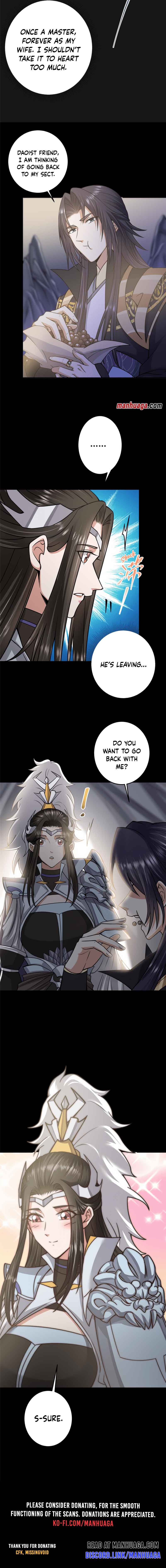Keep A Low Profile, Sect Leader Chapter 166 - Page 9