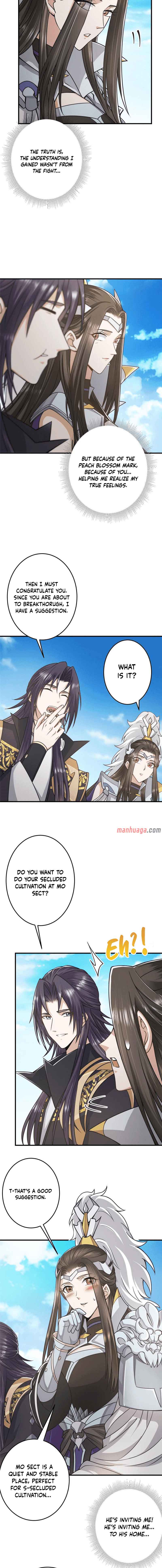 Keep A Low Profile, Sect Leader Chapter 167 - Page 3