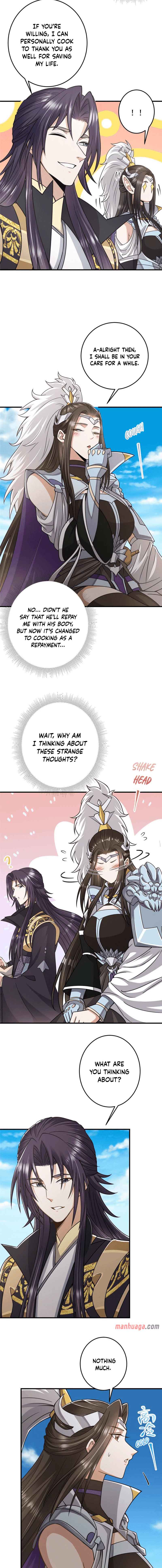 Keep A Low Profile, Sect Leader Chapter 167 - Page 4