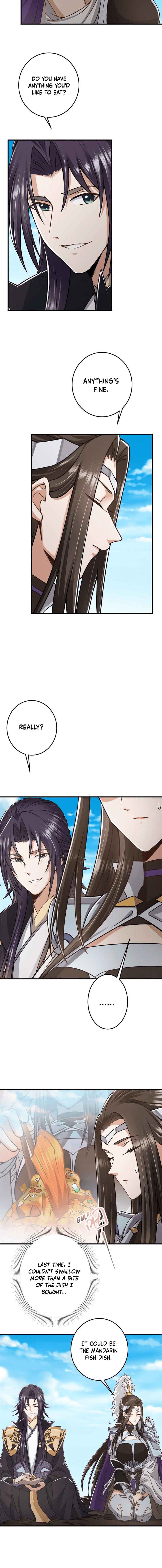 Keep A Low Profile, Sect Leader Chapter 167 - Page 5