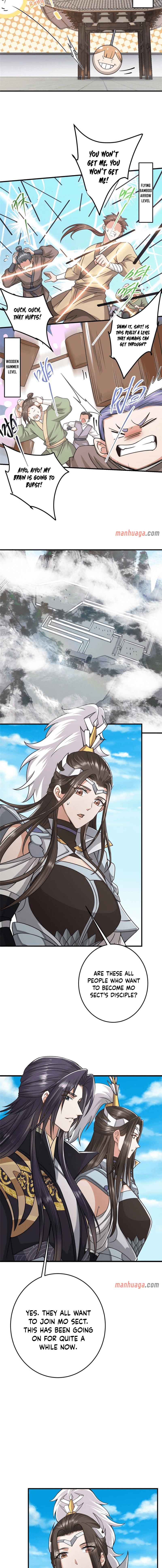 Keep A Low Profile, Sect Leader Chapter 167 - Page 7
