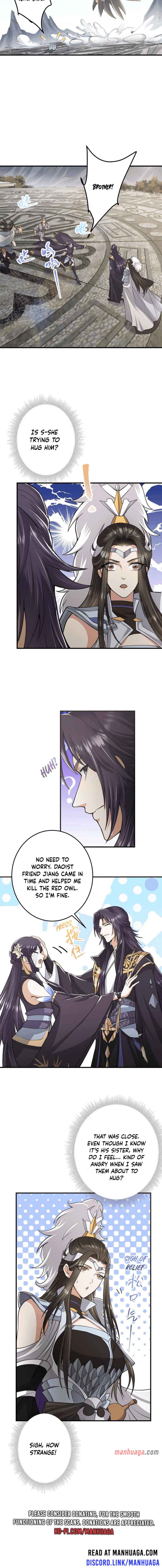 Keep A Low Profile, Sect Leader Chapter 167 - Page 9