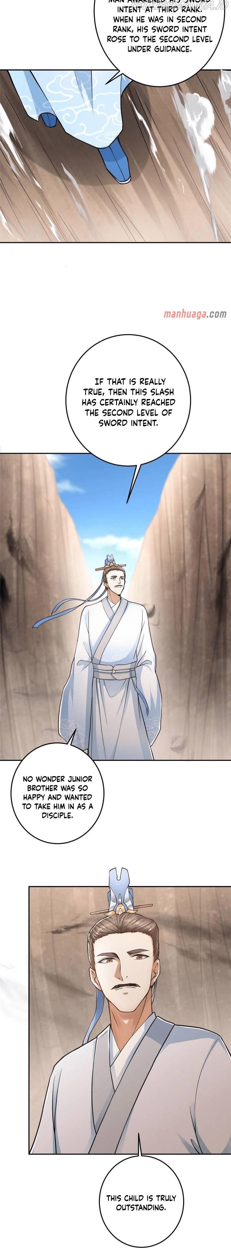 Keep A Low Profile, Sect Leader Chapter 168 - Page 10