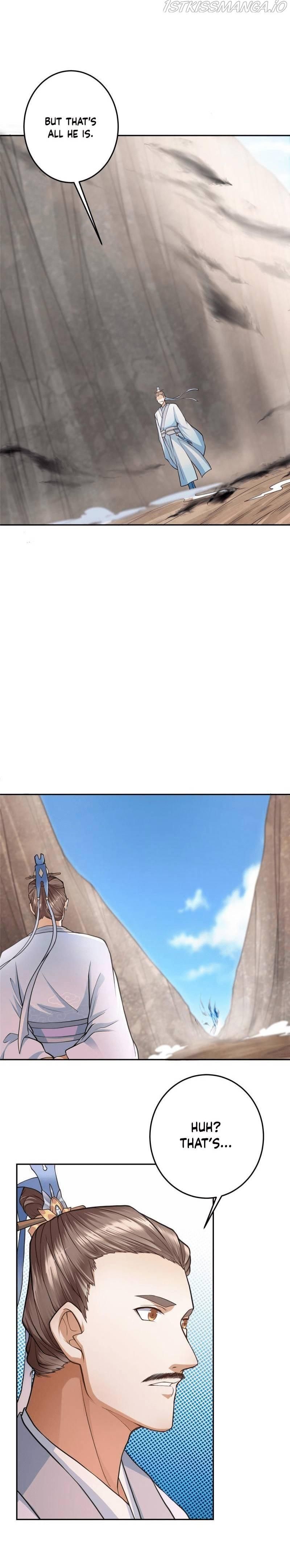 Keep A Low Profile, Sect Leader Chapter 168 - Page 11
