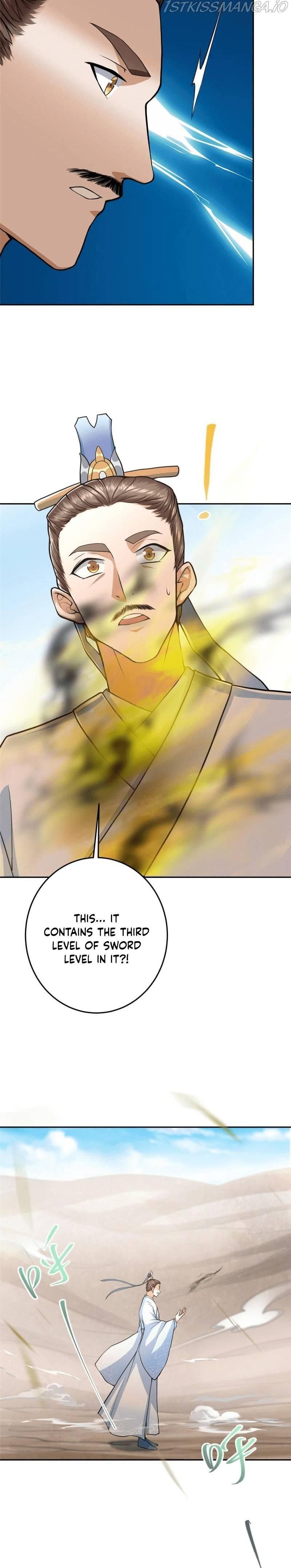 Keep A Low Profile, Sect Leader Chapter 168 - Page 14