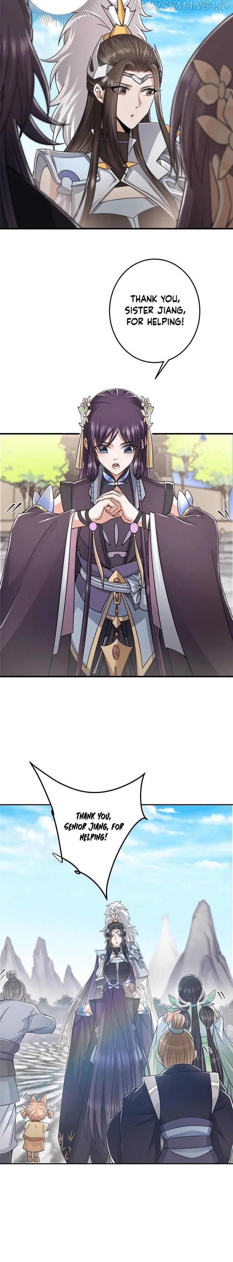 Keep A Low Profile, Sect Leader Chapter 168 - Page 3