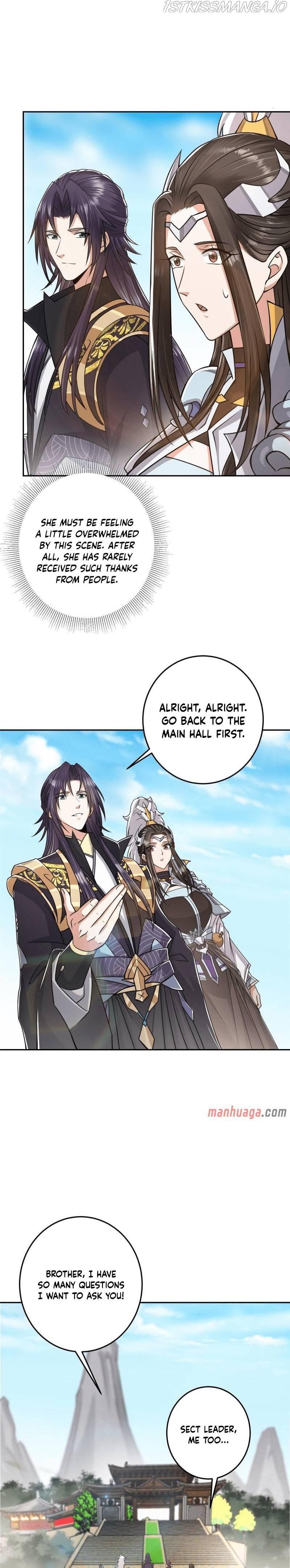 Keep A Low Profile, Sect Leader Chapter 168 - Page 4