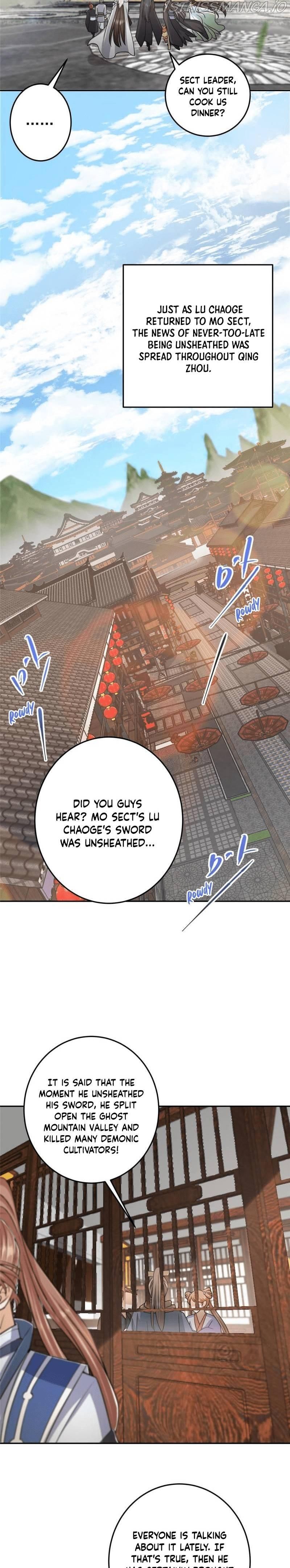 Keep A Low Profile, Sect Leader Chapter 168 - Page 5