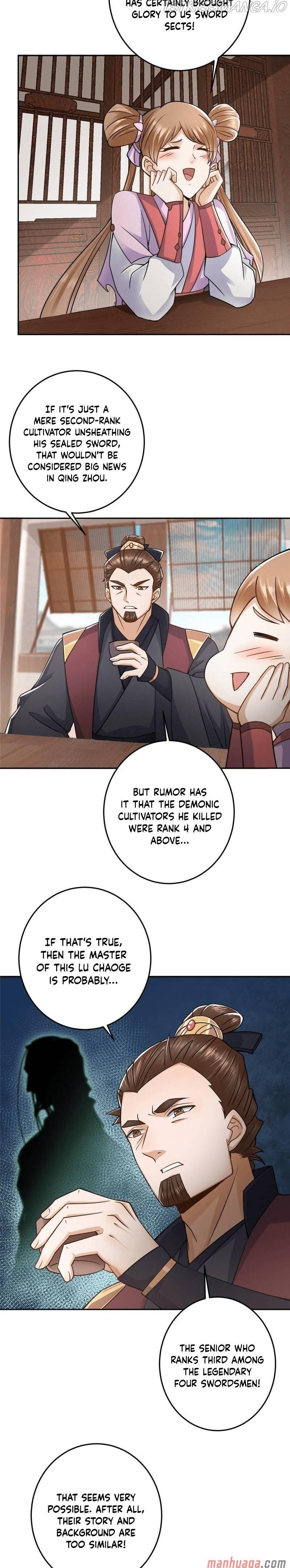 Keep A Low Profile, Sect Leader Chapter 168 - Page 6
