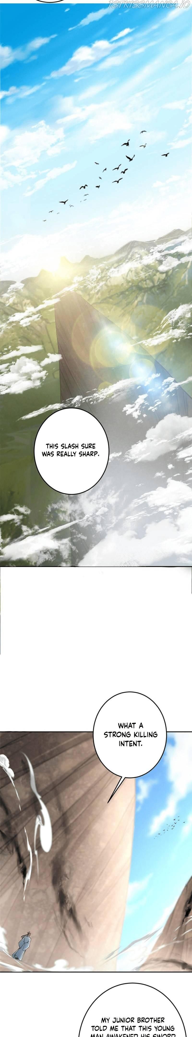 Keep A Low Profile, Sect Leader Chapter 168 - Page 9