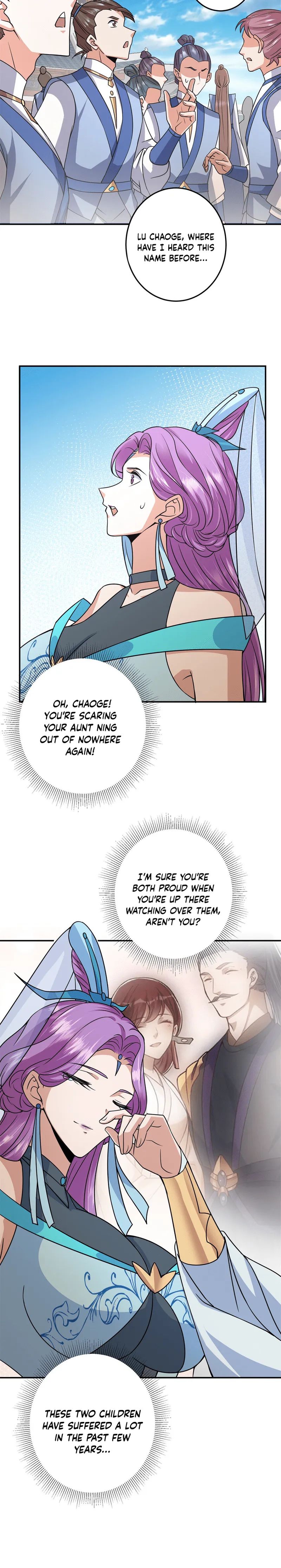 Keep A Low Profile, Sect Leader Chapter 169 - Page 14