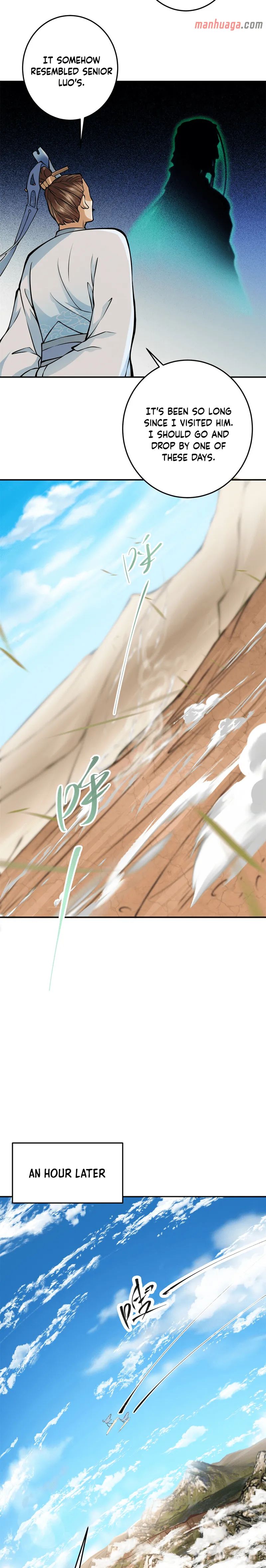 Keep A Low Profile, Sect Leader Chapter 169 - Page 3