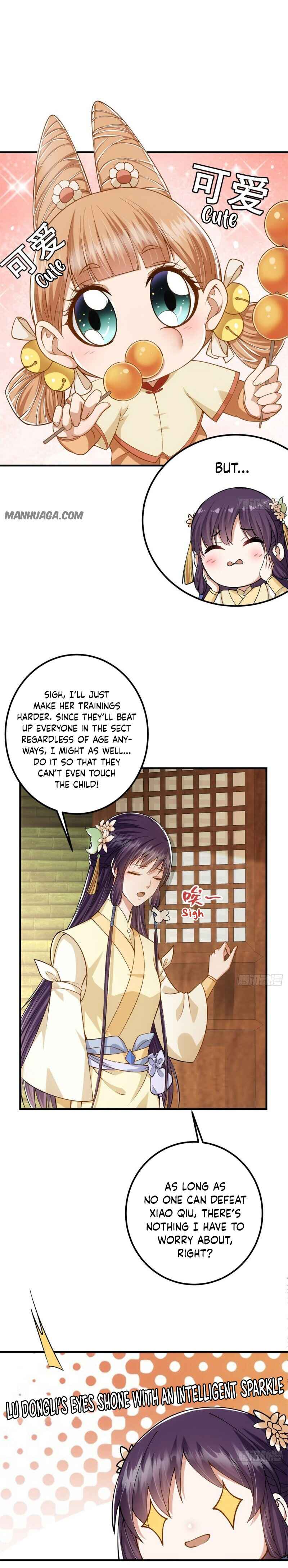 Keep A Low Profile, Sect Leader Chapter 17 - Page 10