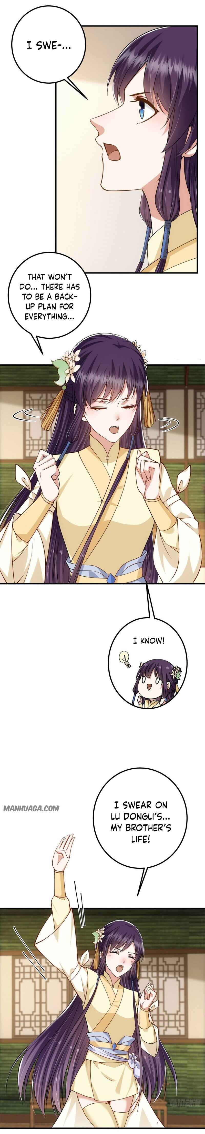 Keep A Low Profile, Sect Leader Chapter 17 - Page 12
