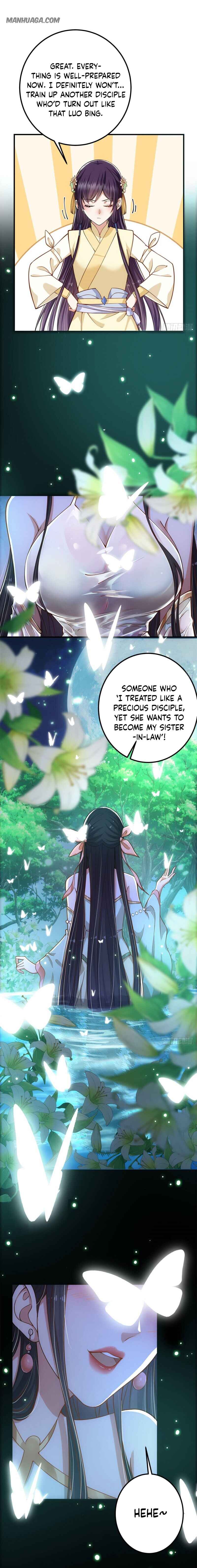 Keep A Low Profile, Sect Leader Chapter 17 - Page 13