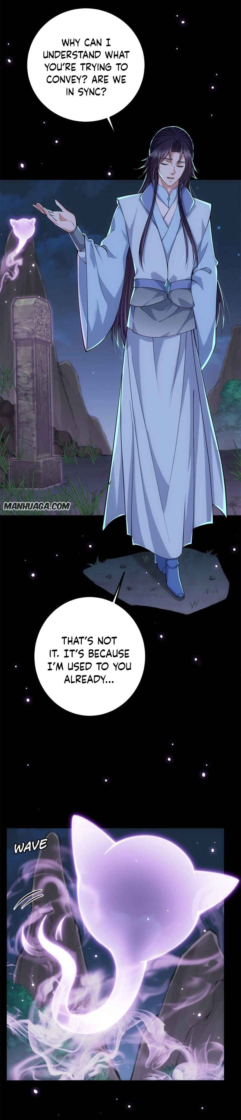 Keep A Low Profile, Sect Leader Chapter 17 - Page 4