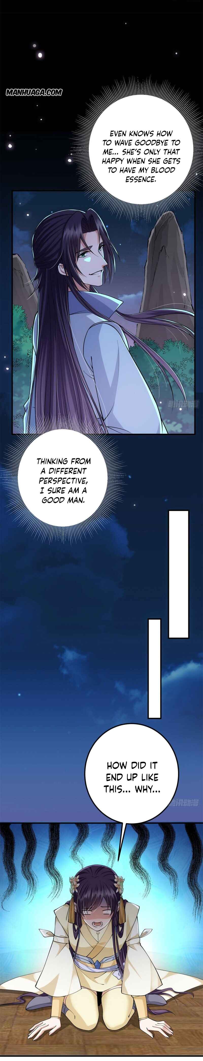 Keep A Low Profile, Sect Leader Chapter 17 - Page 5