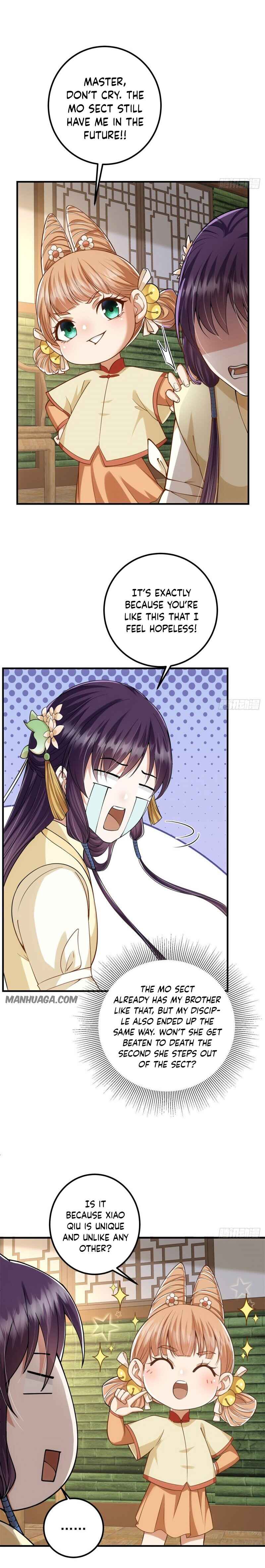 Keep A Low Profile, Sect Leader Chapter 17 - Page 6