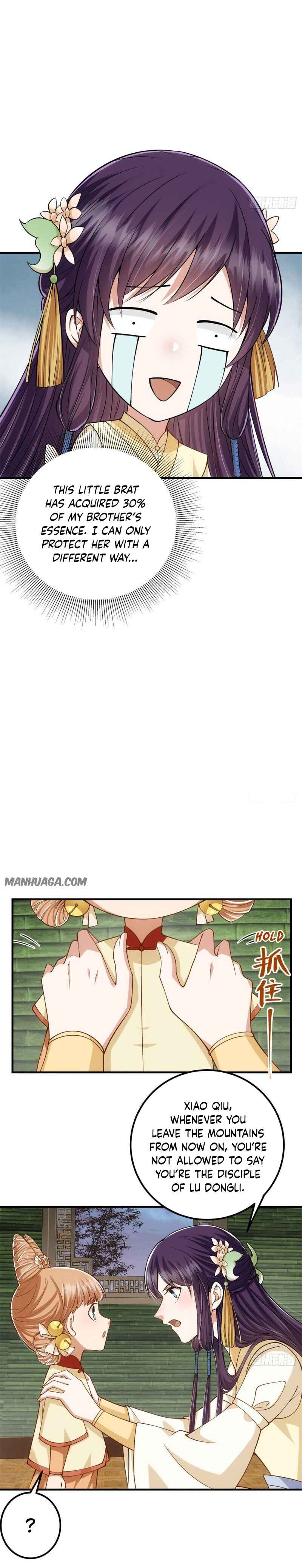 Keep A Low Profile, Sect Leader Chapter 17 - Page 7