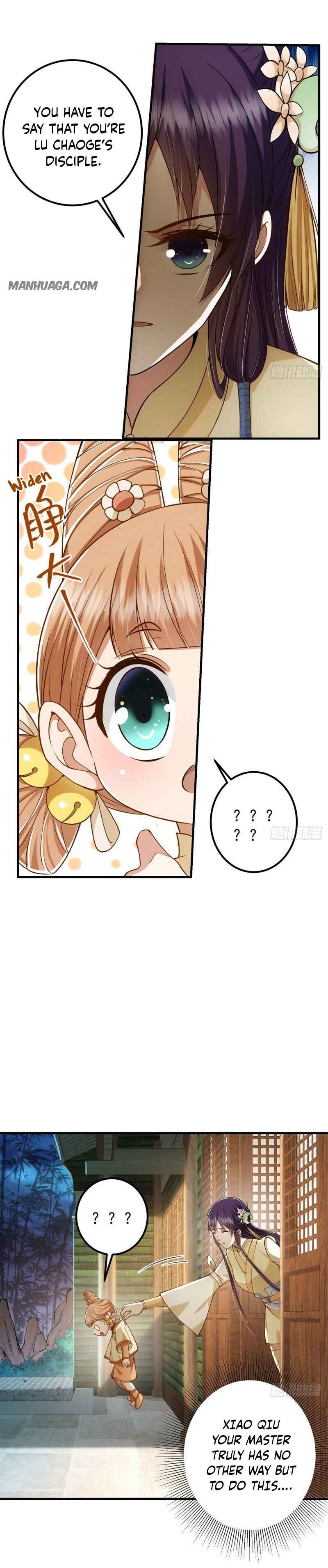 Keep A Low Profile, Sect Leader Chapter 17 - Page 8