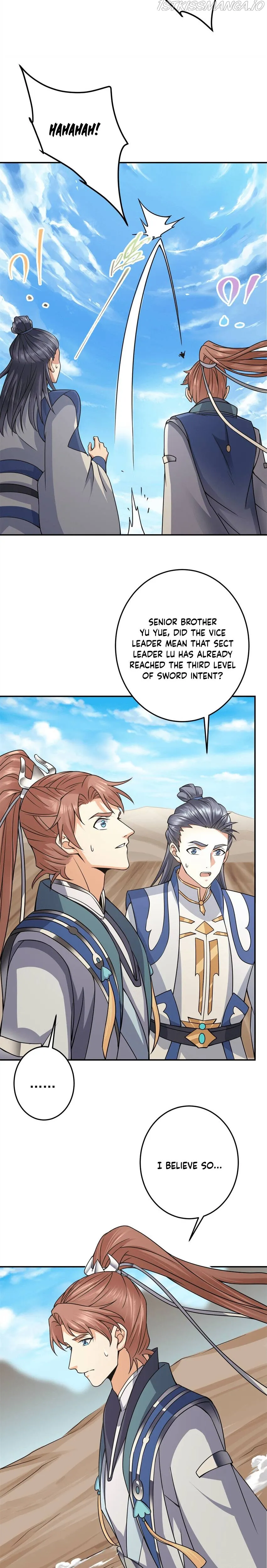 Keep A Low Profile, Sect Leader Chapter 170 - Page 10