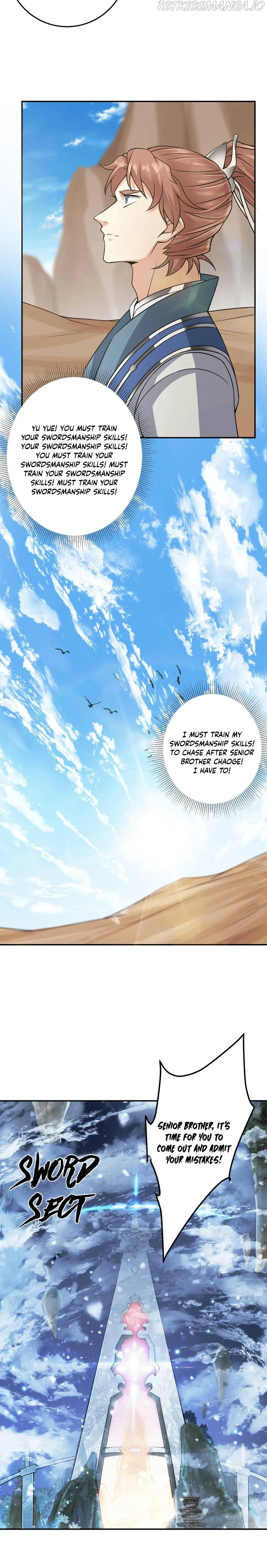 Keep A Low Profile, Sect Leader Chapter 170 - Page 12