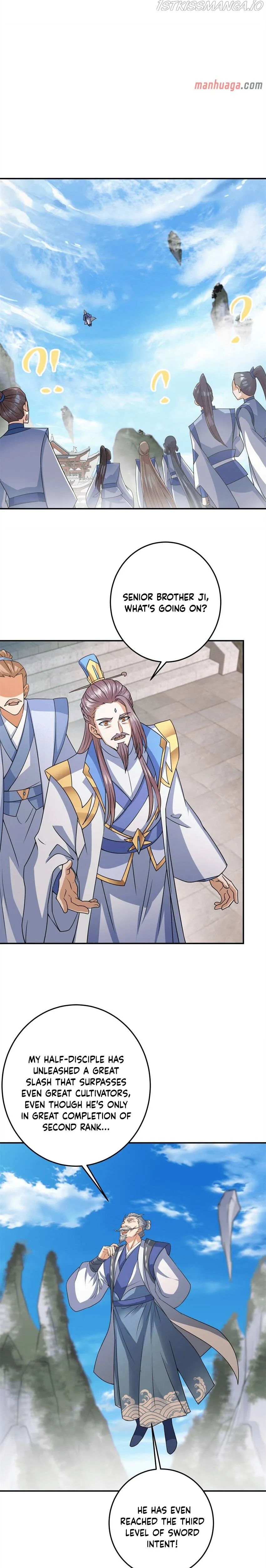 Keep A Low Profile, Sect Leader Chapter 170 - Page 13