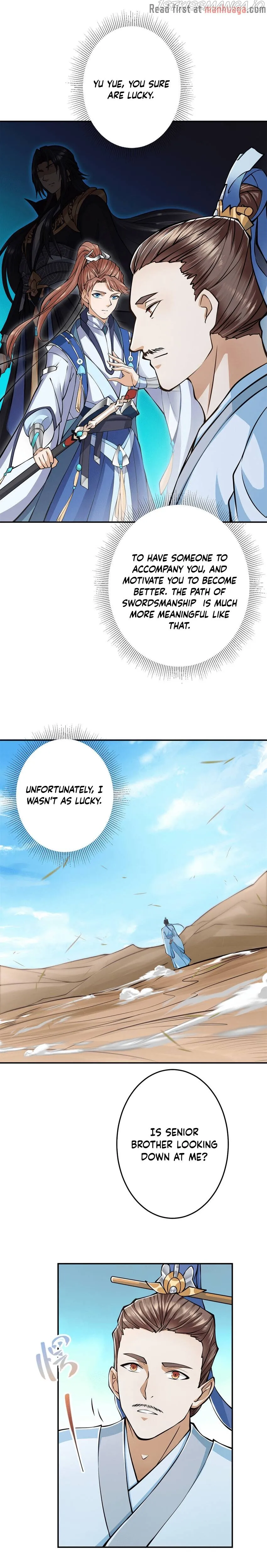 Keep A Low Profile, Sect Leader Chapter 170 - Page 2