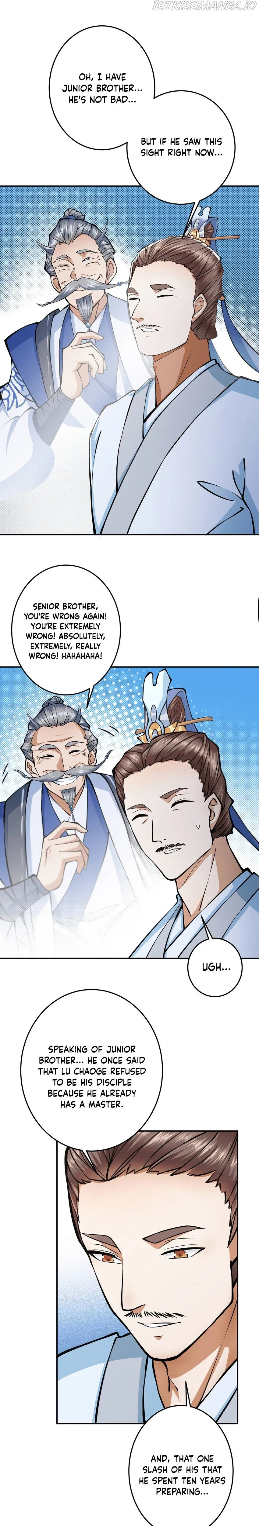 Keep A Low Profile, Sect Leader Chapter 170 - Page 3